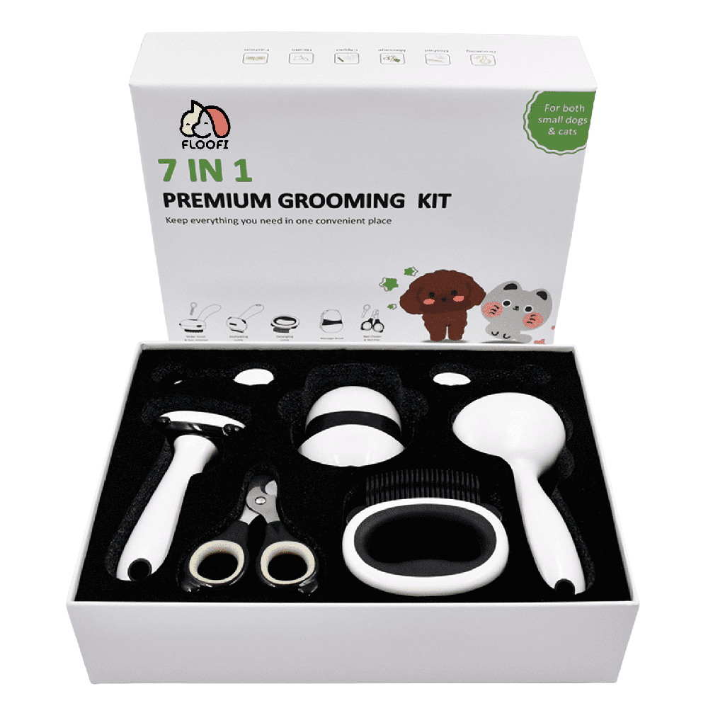 Pet Grooming Supplies