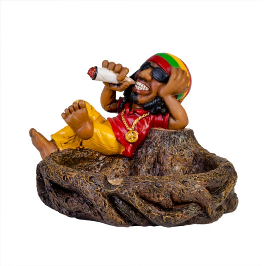 Rasta Ashtray