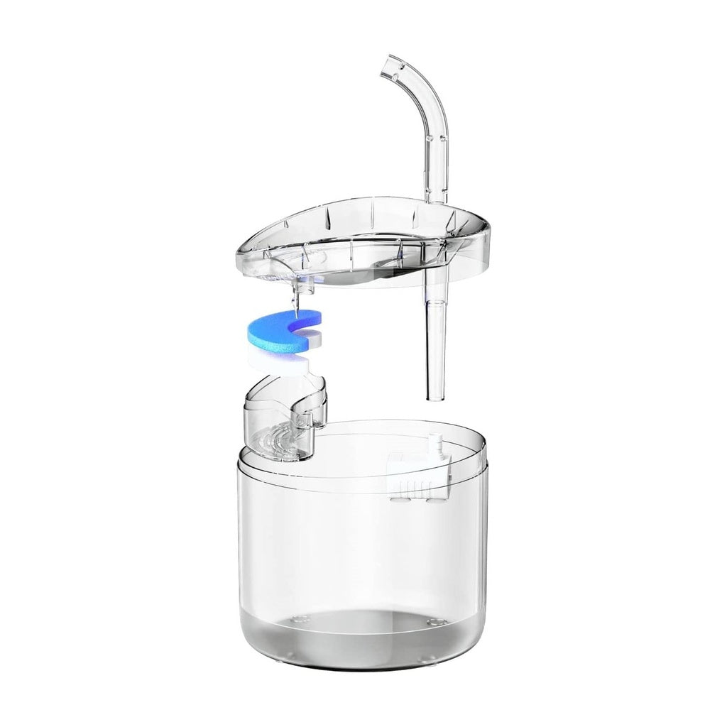 Floofi Pet Water Fountain Dispenser 1.8L with Sensor