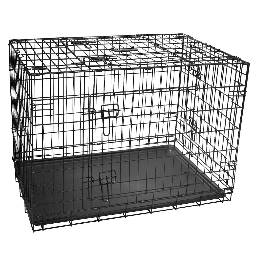 Floofi Dog Cage 30"