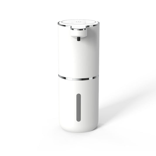 GOMINIMO Automatic Liquid Soap Dispenser with Adjustable Liquid(white)