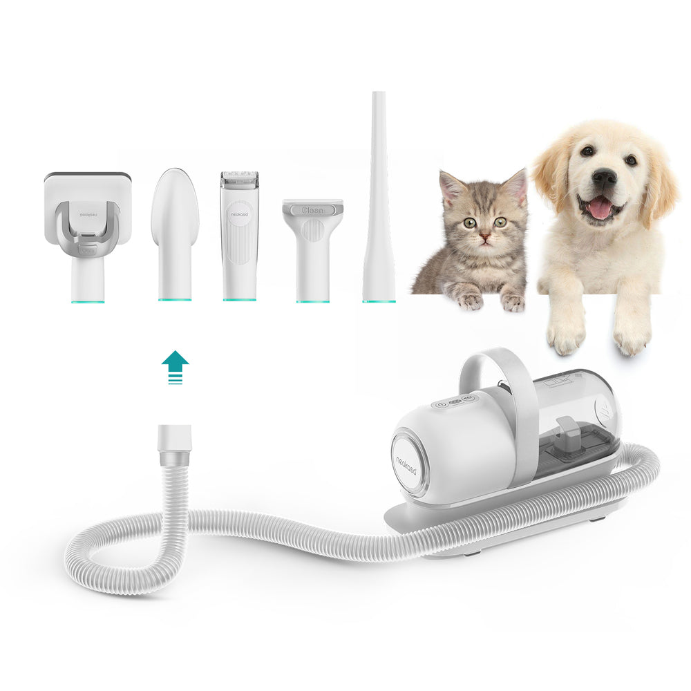 Neakasa Pet Grooming kit & Vacuum