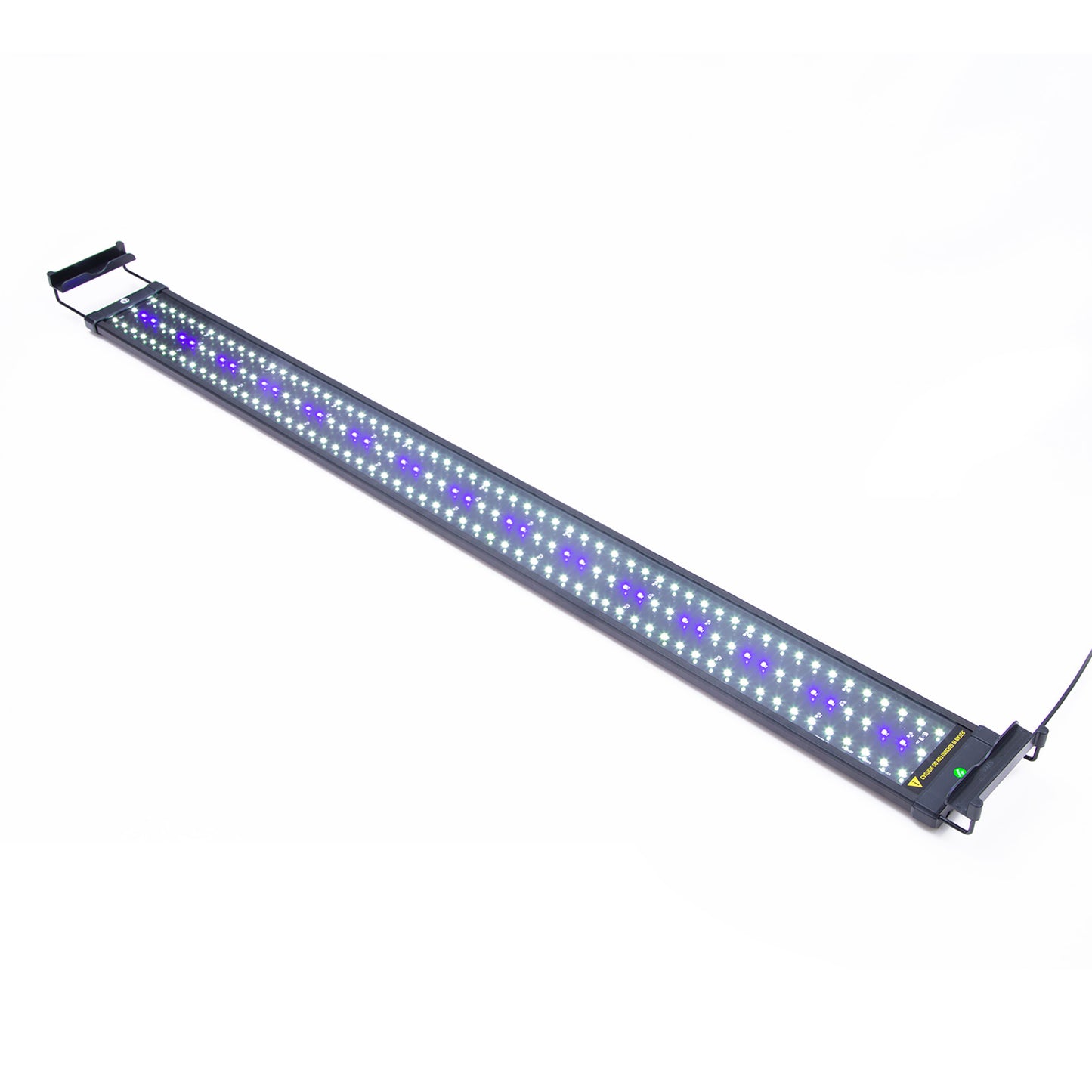 33W Aquarium Blue White LED Light for Tank 120-140cm