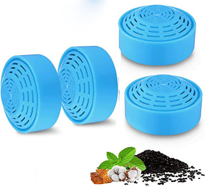 YES4PETS 8 x Pet Dog Cat Fountain Filter Replacement Activated Carbon Exchange Filtration Water Dispenser Compatible