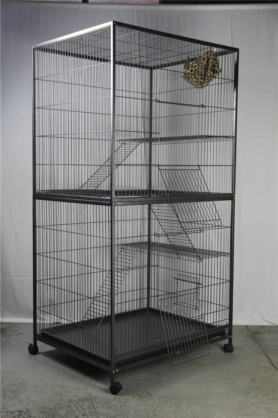 YES4PETS 180 Cm Large Parrot Cat Bird Aviary Rat Cage