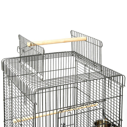 YES4PETS 148 cm Pet Bird Cage Parrot Canary Aviary